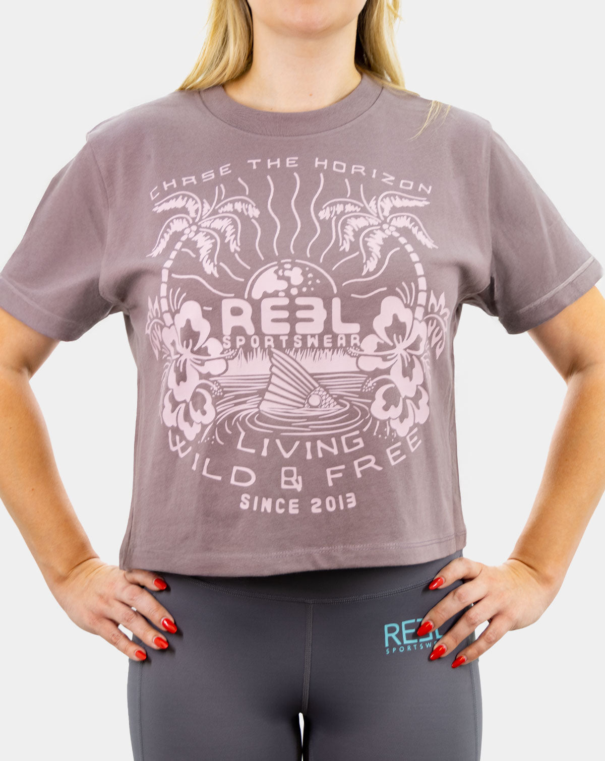 Adventure Seeker Horizon Graphic Tee