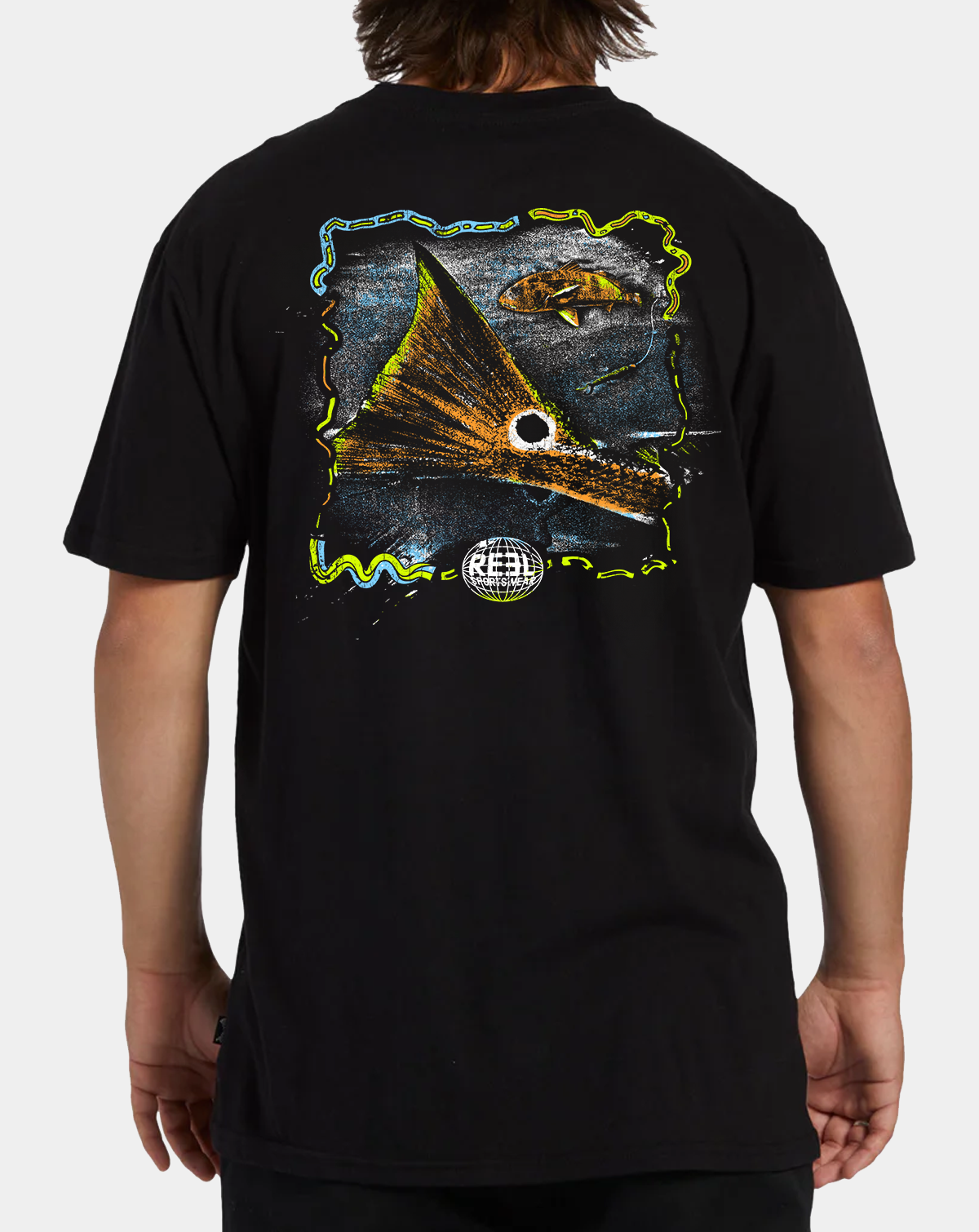 Tropical Paradise Graphic Tee Unisex Fit