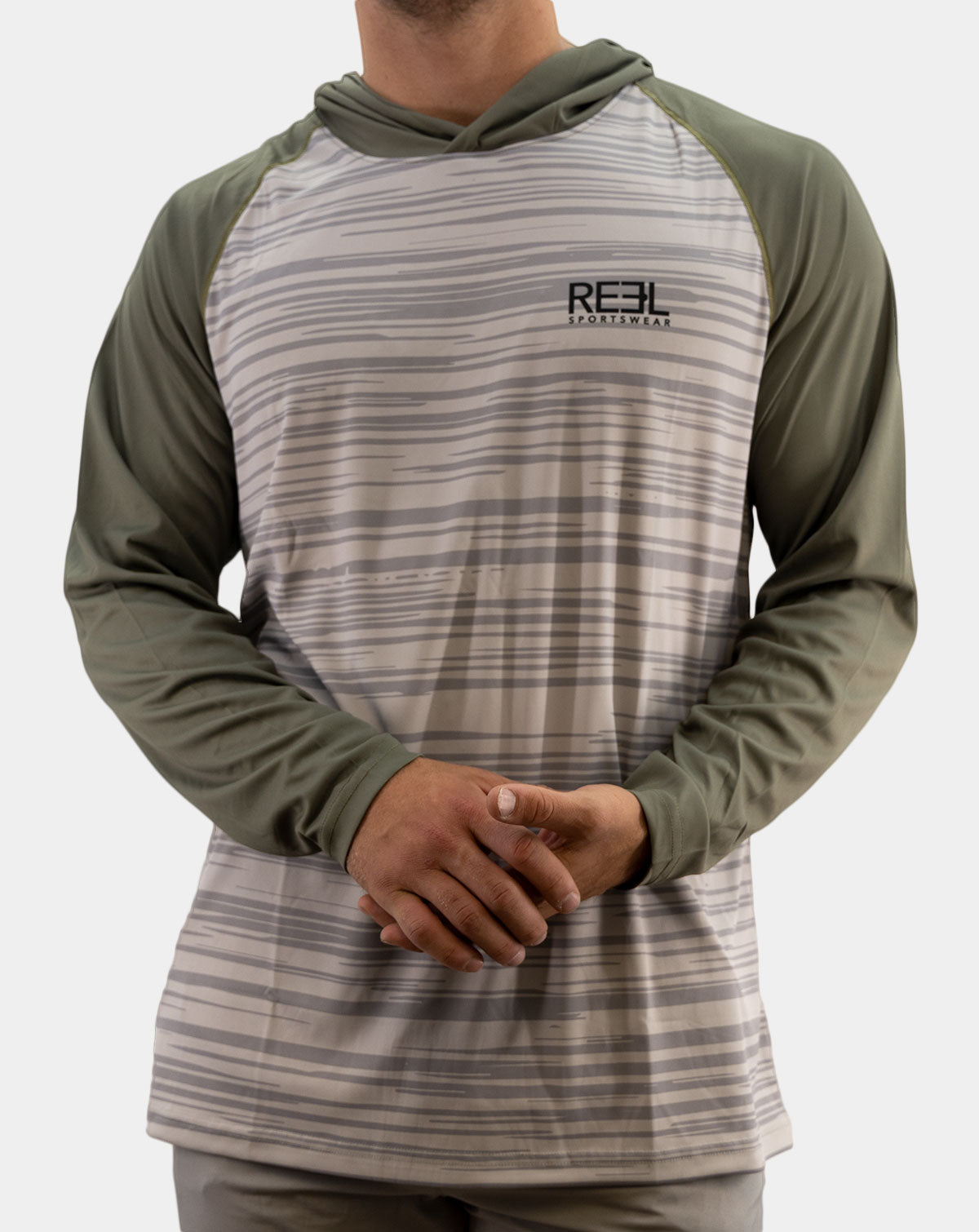 Performance Fishing Hoodie UPF 50+ Sun Protection