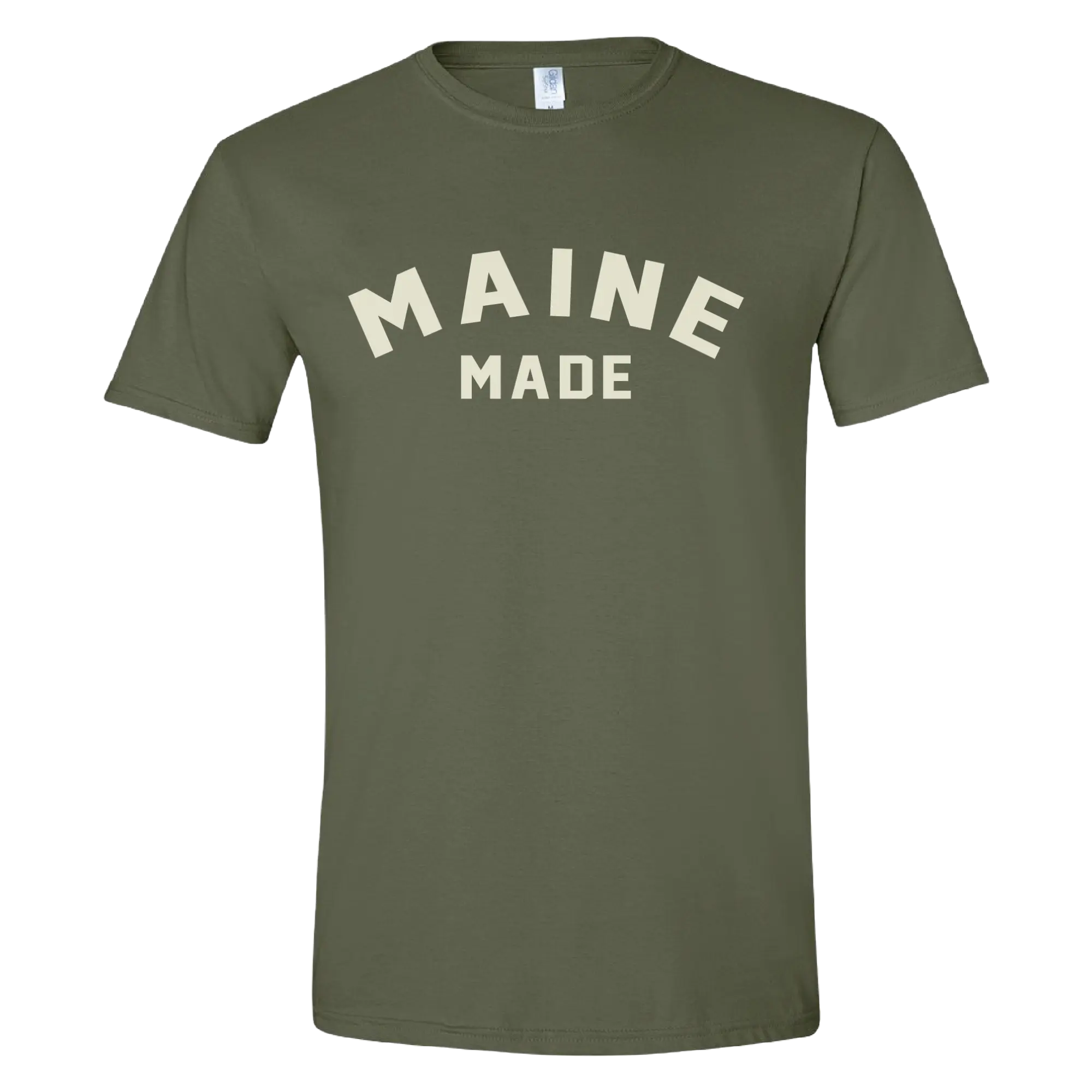 Maine Cotton Unisex T-Shirt
