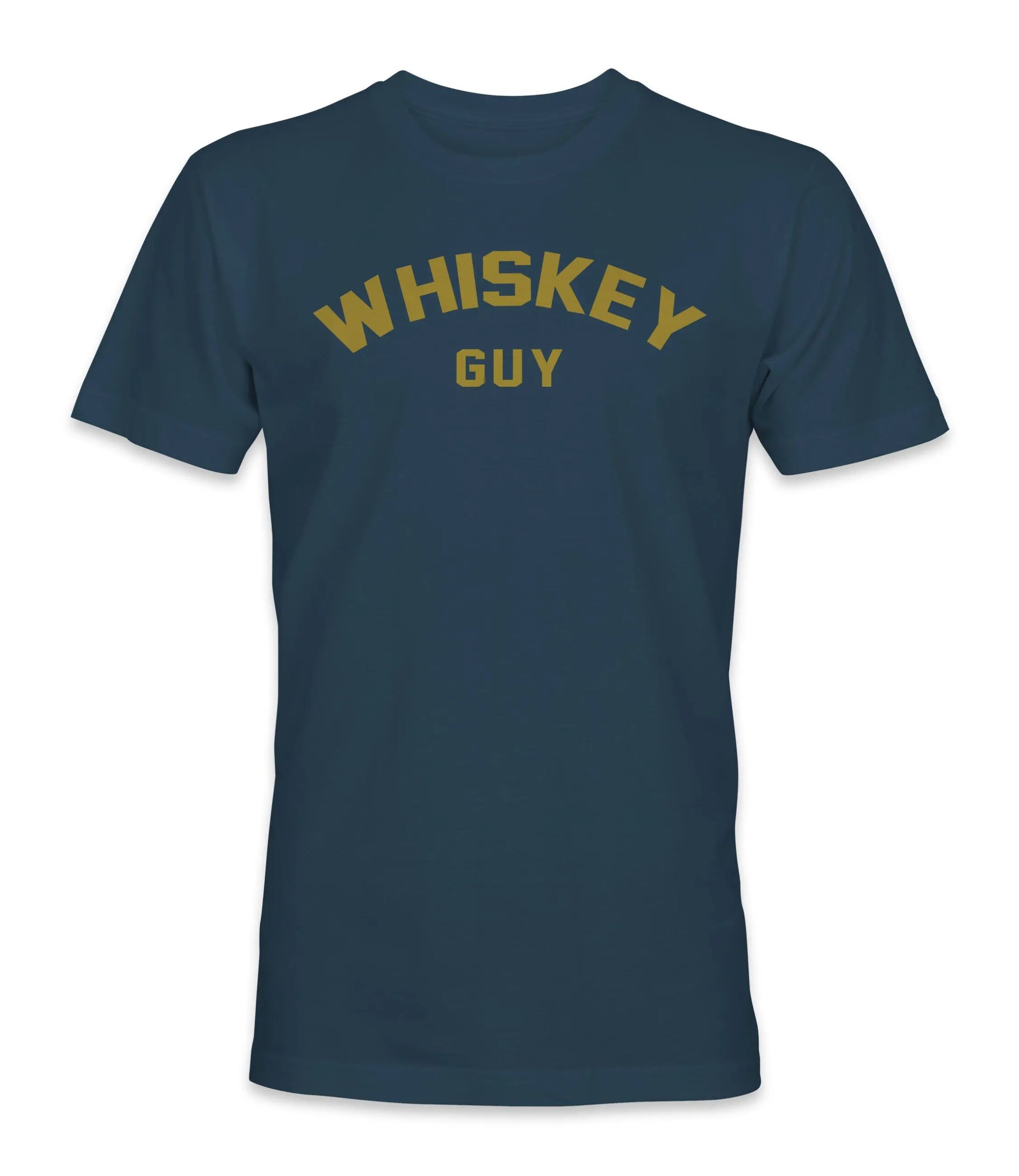 Outdoor Whiskey Enthusiast T-Shirt - Grey