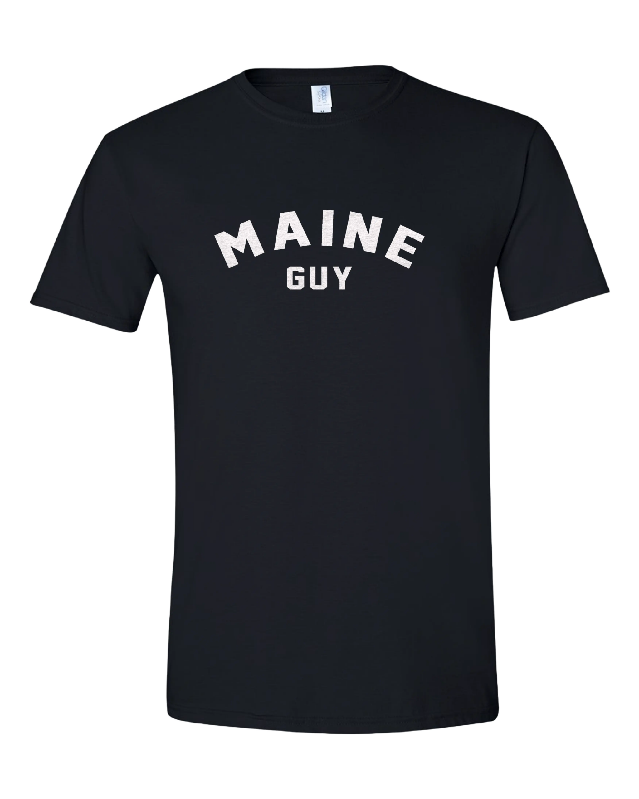 Maine Outdoor Lifestyle Cotton T-Shirt