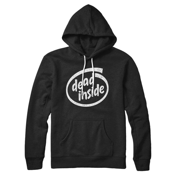 Dead Inside Hoodie