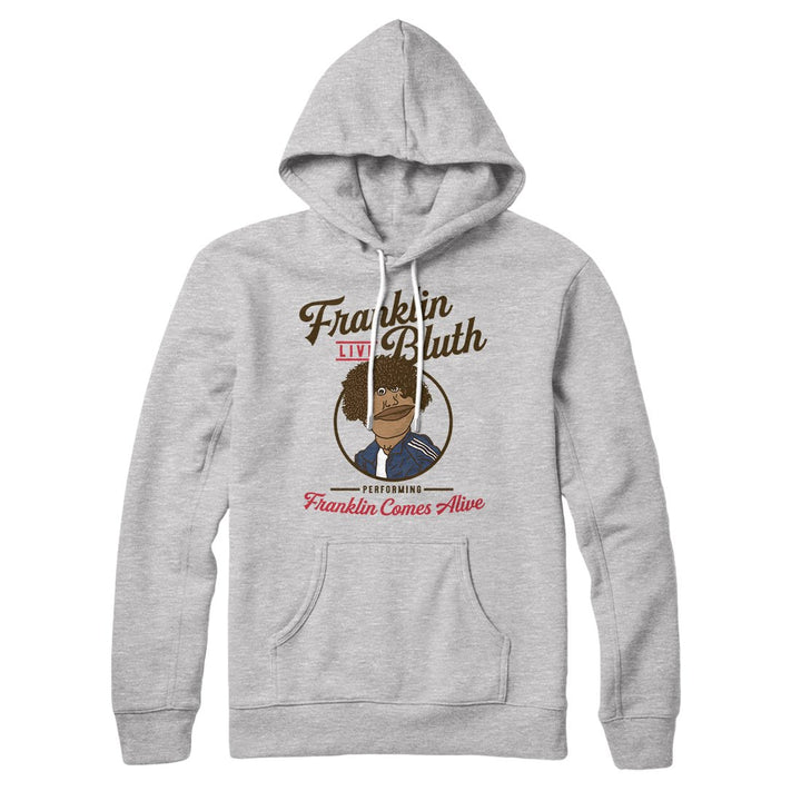 Franklin Bluth Hoodie