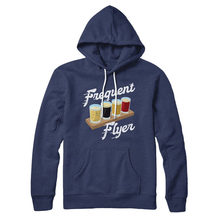 Frequent Flyer Hoodie