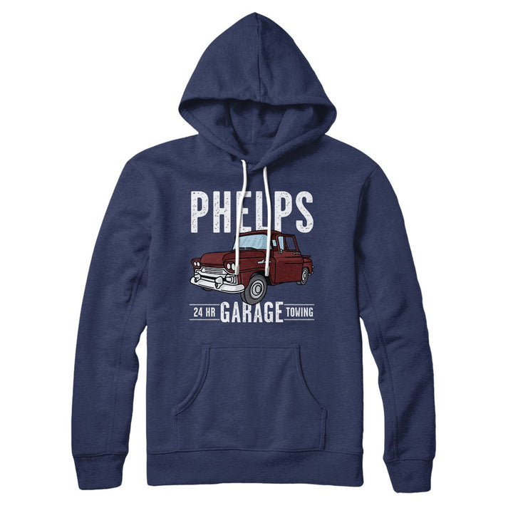 Phelps Garage Hoodie