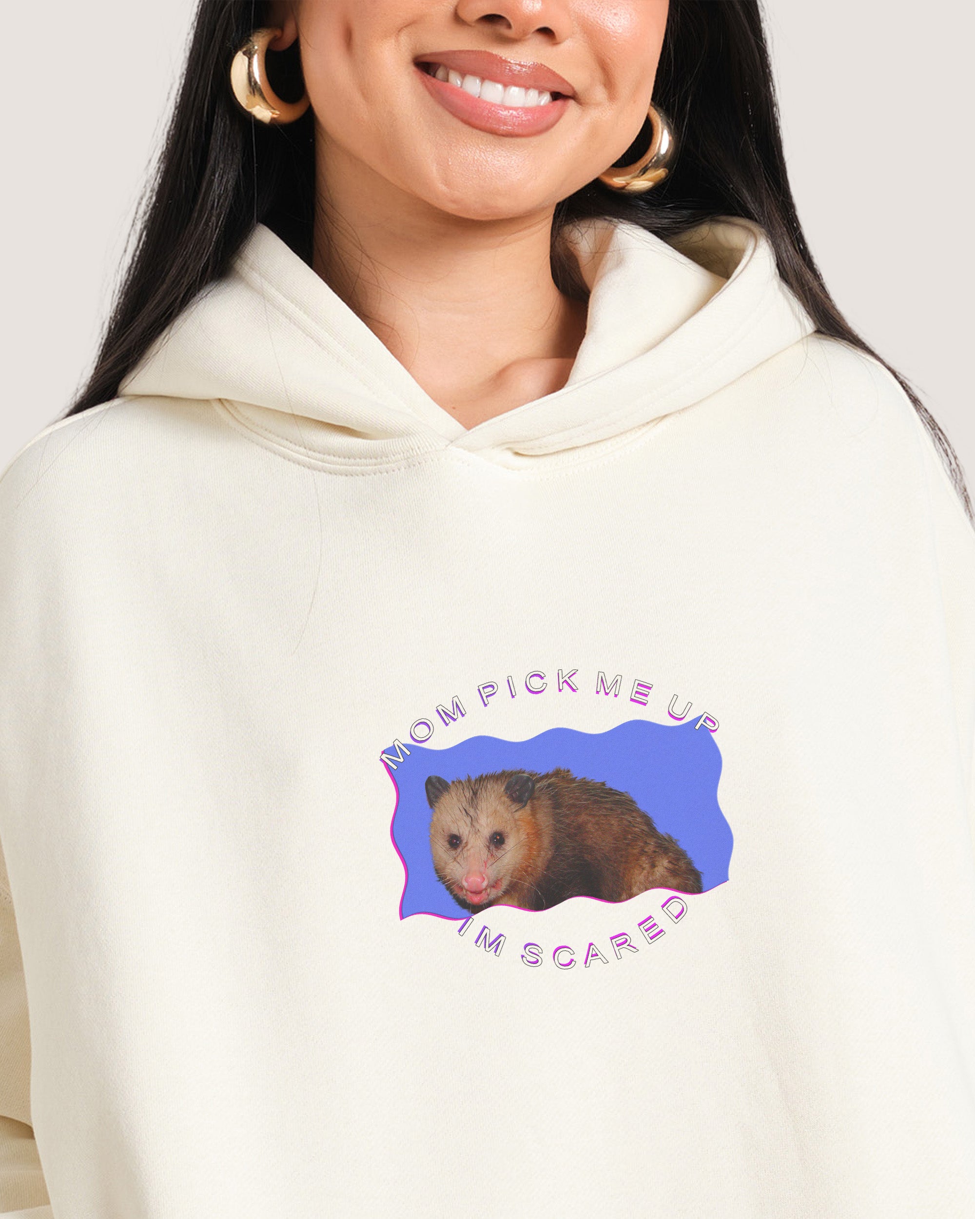 Pick Me Up Hoodie