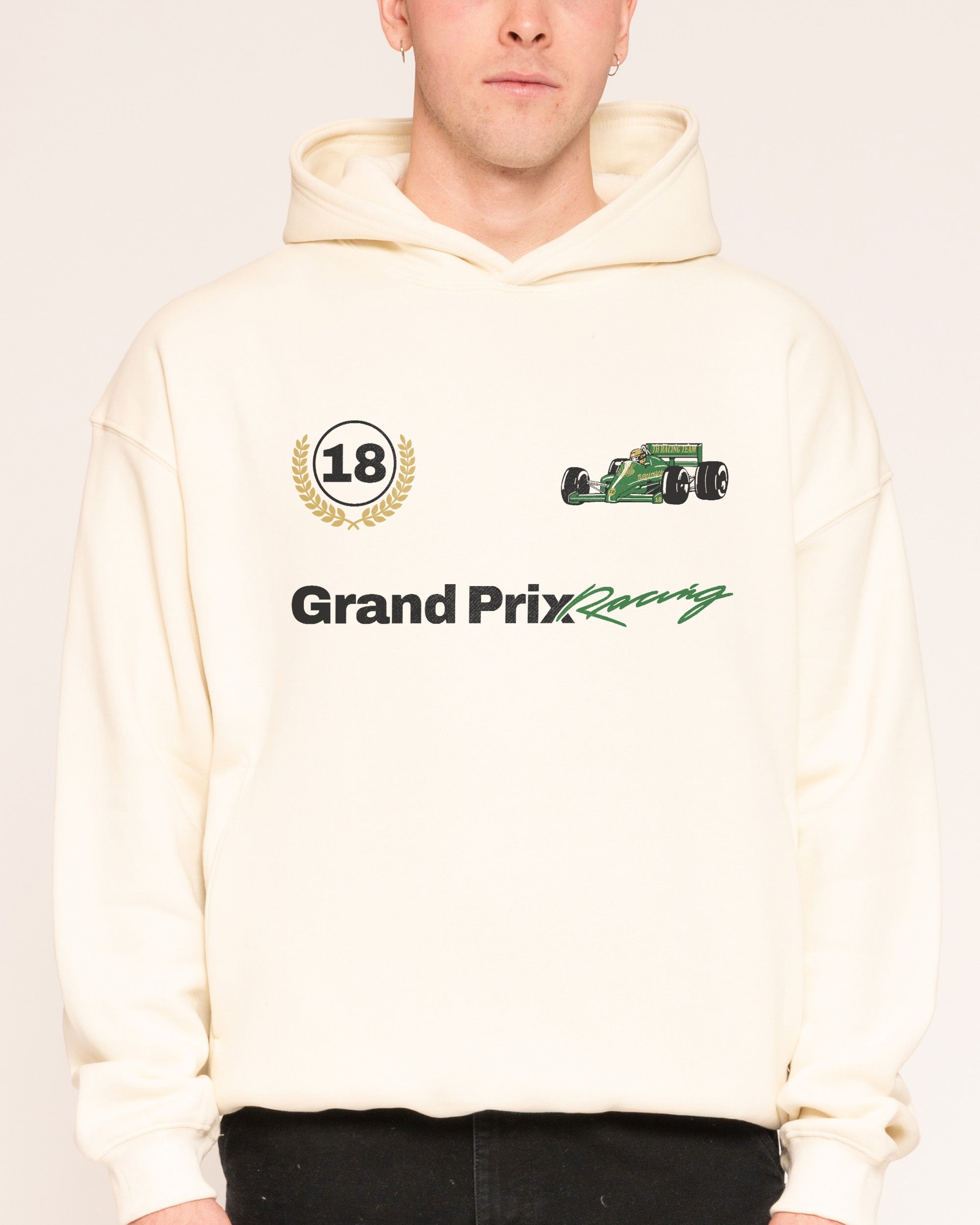 Grand Prix Racing Hoodie