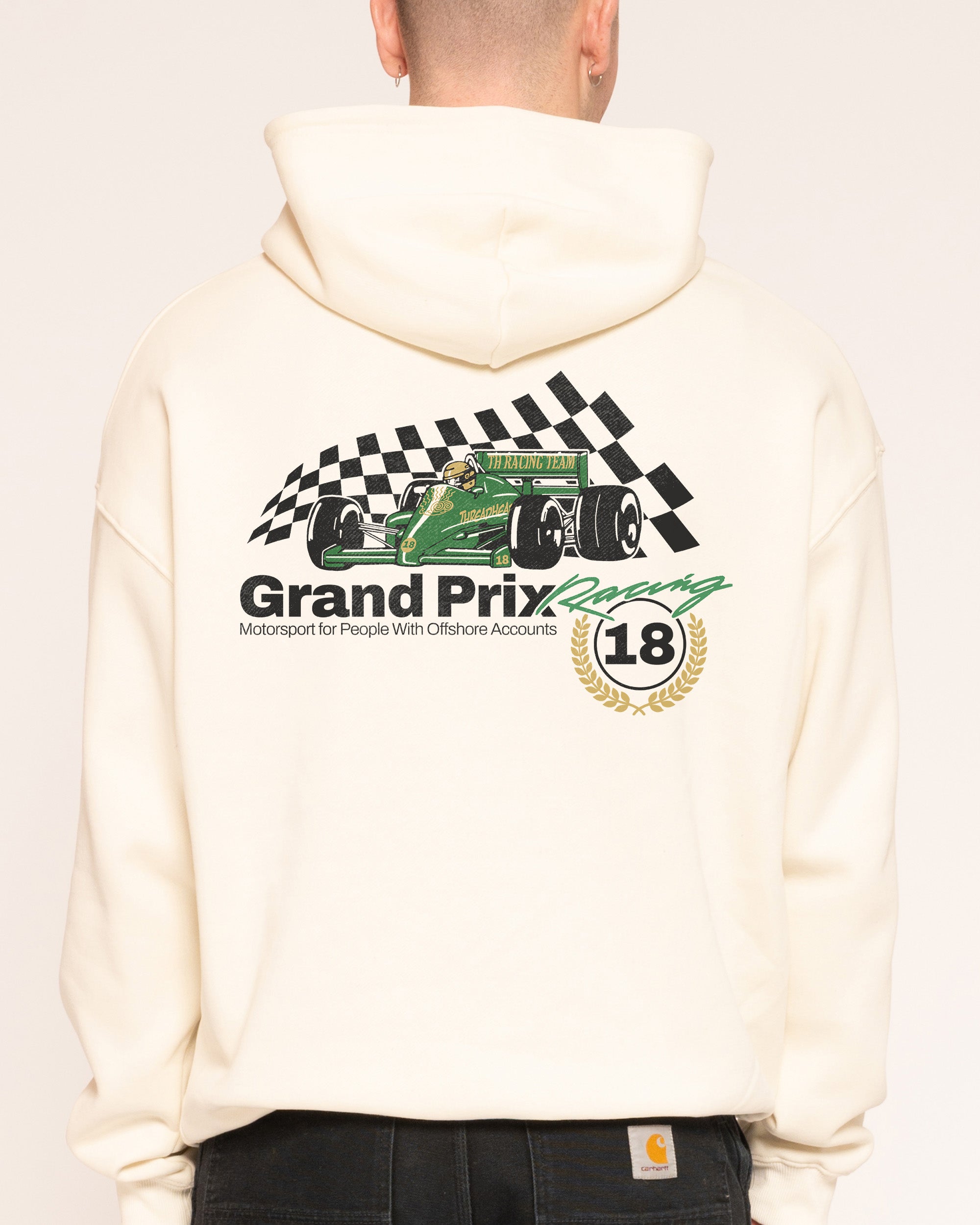 Grand Prix Racing Hoodie