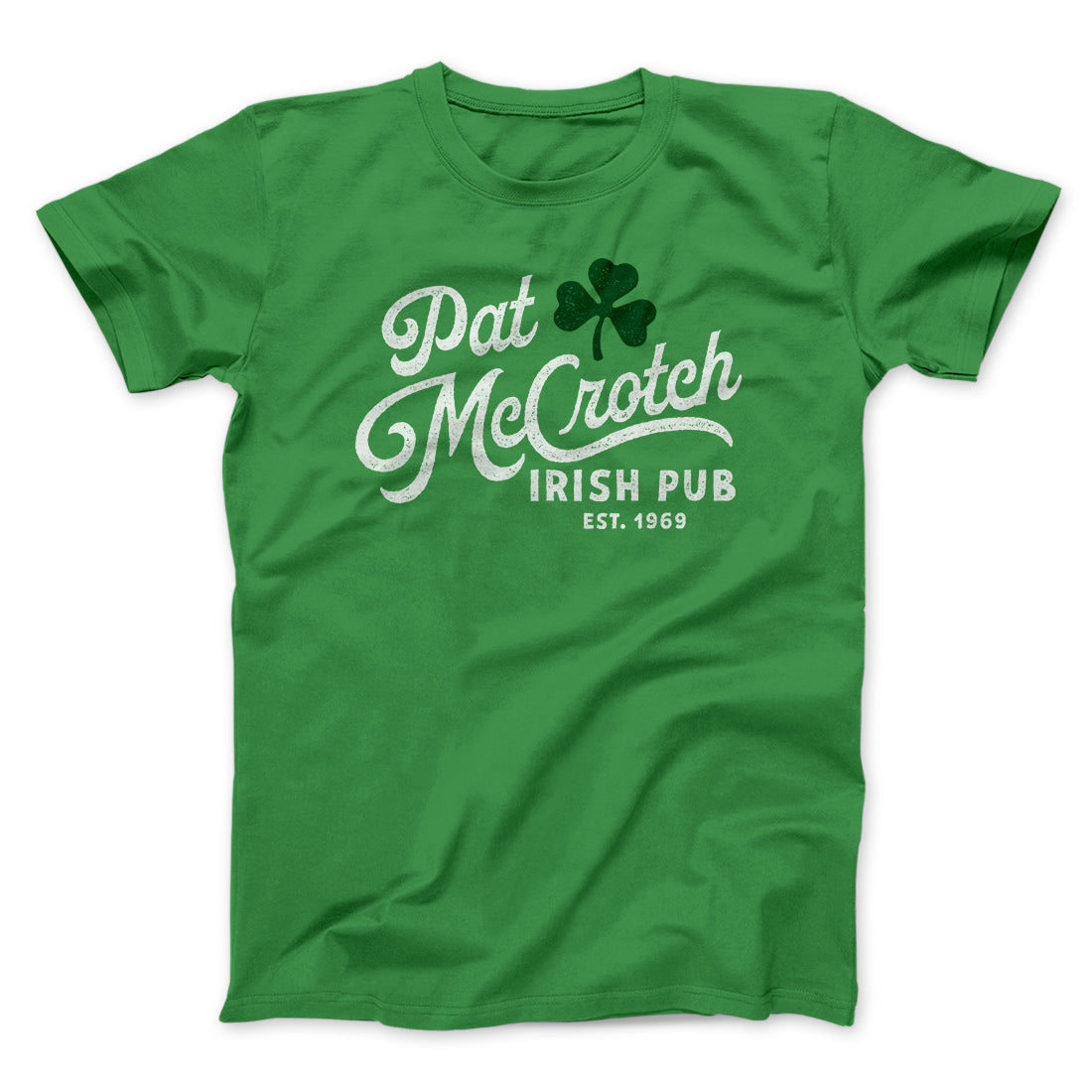 Pat McCrotch Irish Pub Men/Unisex T-Shirt